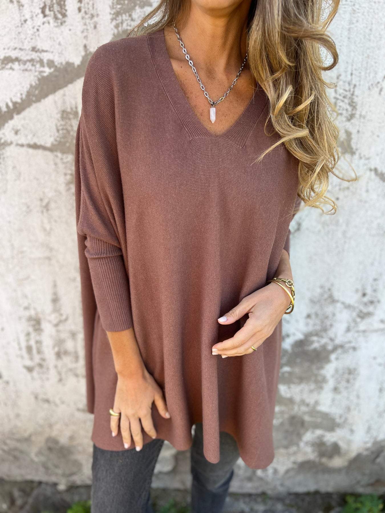 Esma - Elegant Cashmere Sweater
