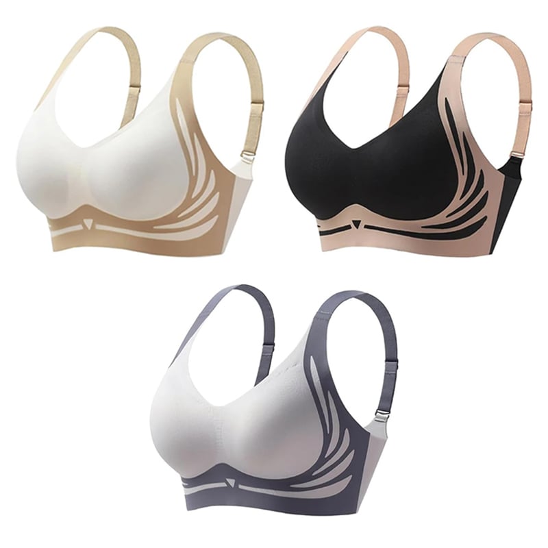 Moon - Soutien-gorge push-up à armatures Achetez 1 et obtenez 3