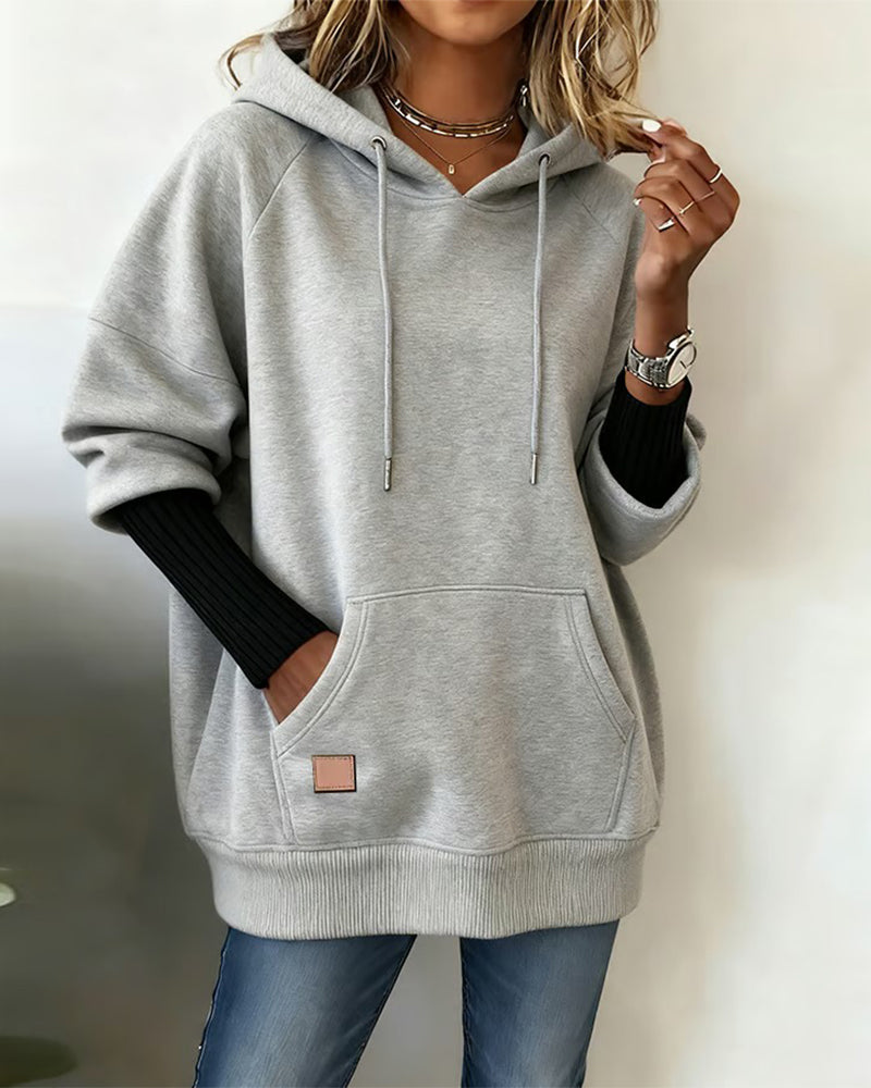 Opaline - Essential Casual Hoodie