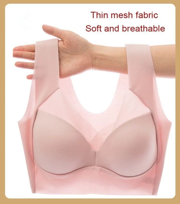 Belorae - Women's Wireless Bra Invisible Comfort Everyday Wear
