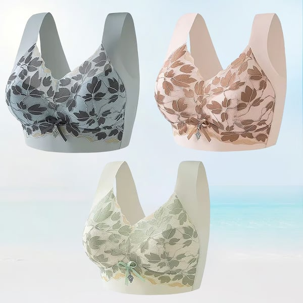 Alondra Summer Bra - Versatile and Comfortable Wireless Bra (Buy 1 Get 2 Free)