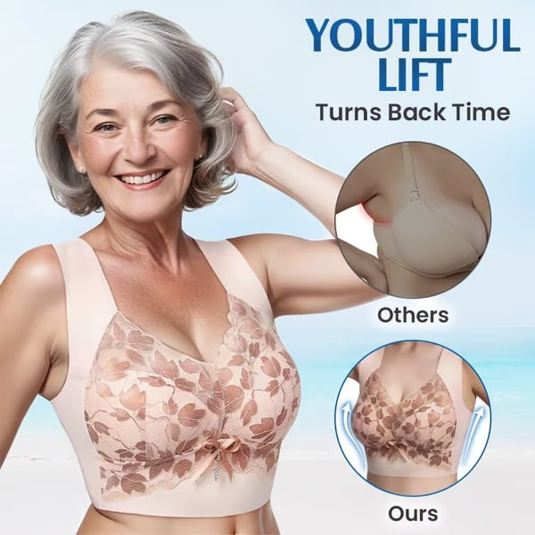 Alondra Summer Bra - Versatile and Comfortable Wireless Bra (Buy 1 Get 2 Free)