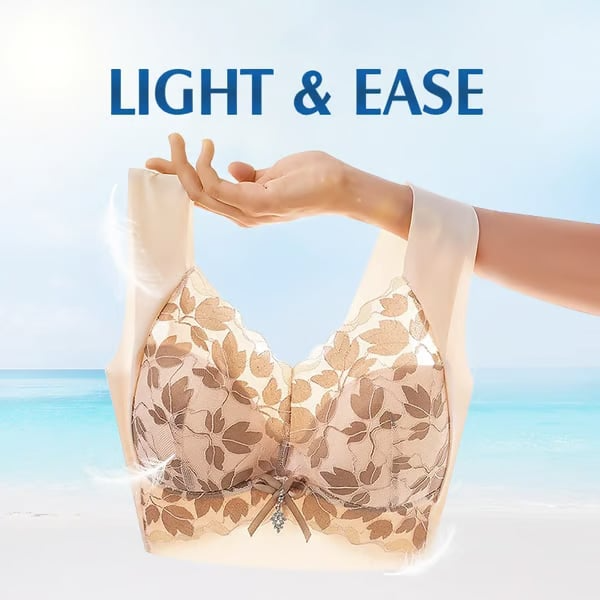 Alondra Summer Bra - Versatile and Comfortable Wireless Bra (Buy 1 Get 2 Free)