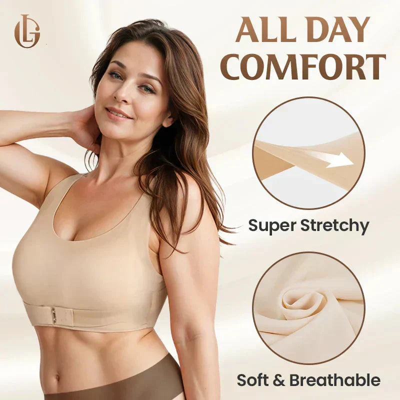 Fynelora - Comfortable Posture Correcting Bra for Women