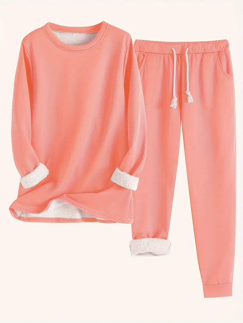 Kaerina - Comfortable women's lounge set - best quality, super soft