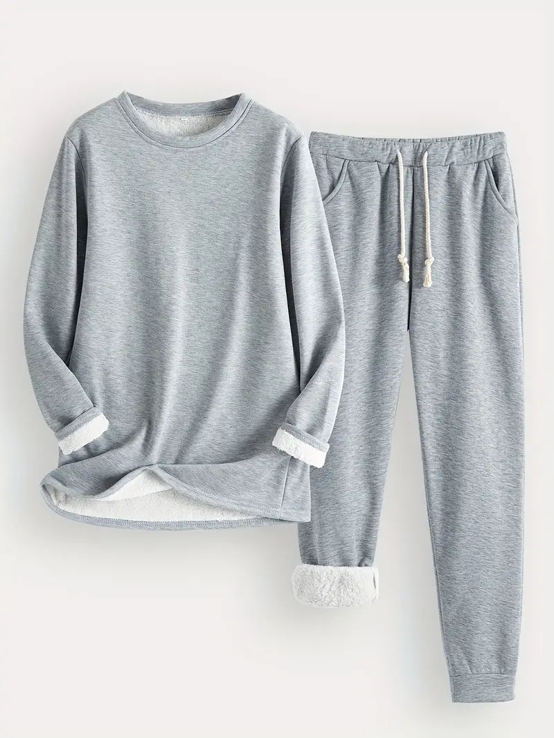 Kaerina - Comfortable women's lounge set - best quality, super soft