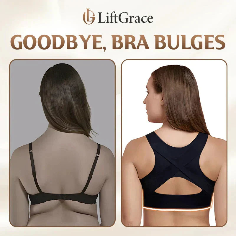 Fynelora - Comfortable Posture Correcting Bra for Women