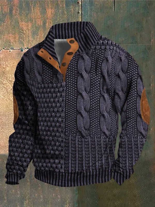 Rudolf - Trendy and Stylish Sweater