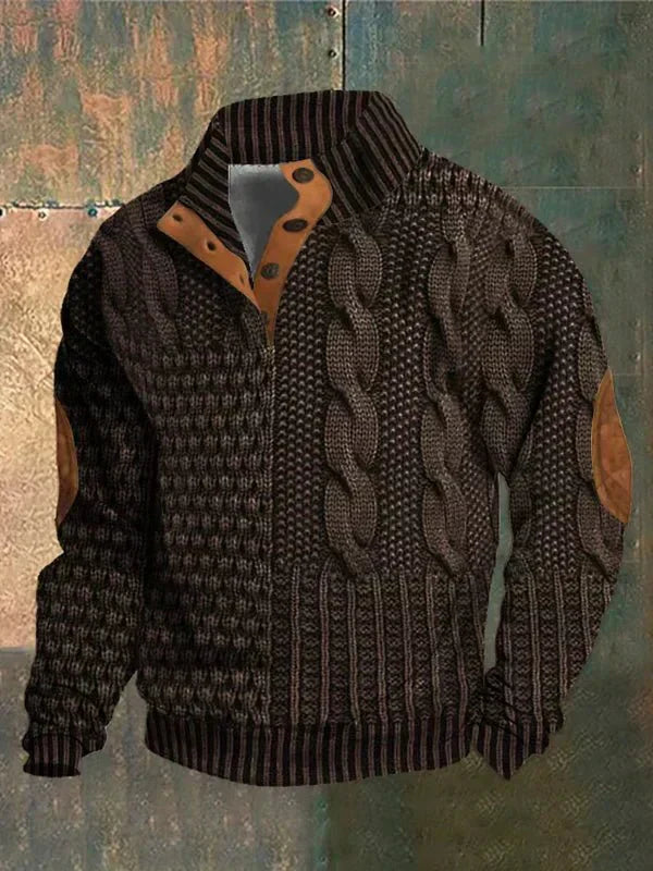 Rudolf - Trendy and Stylish Sweater