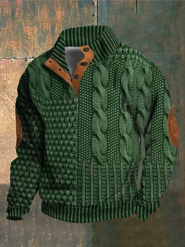 Rudolf - Trendy and Stylish Sweater