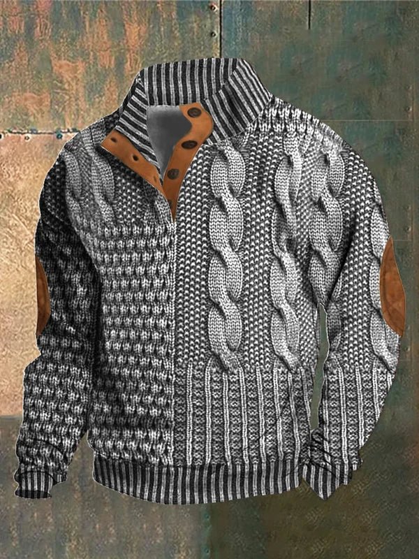 Rudolf - Trendy and Stylish Sweater