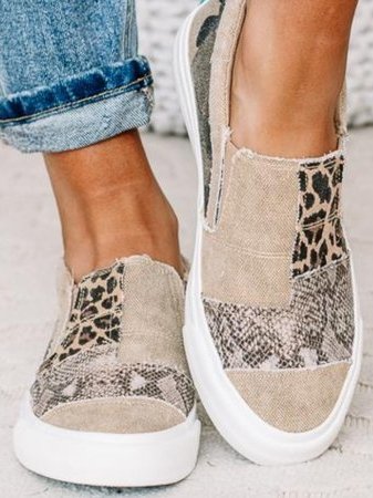 Yana - Trendy Pain Relieving Slip-On Shoes
