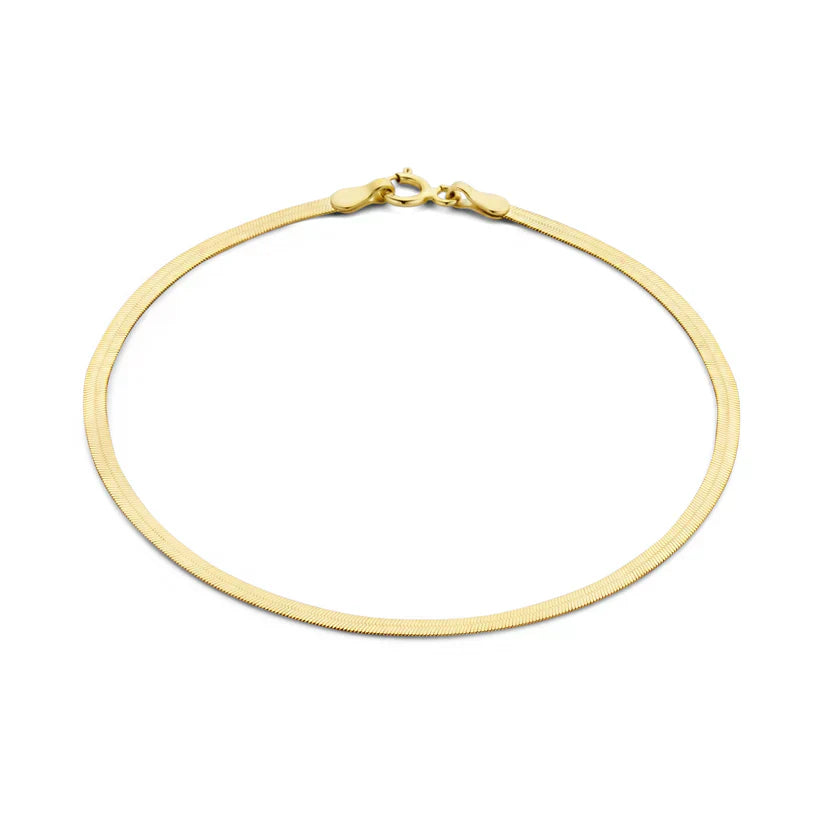 Sun Snake Bracelet