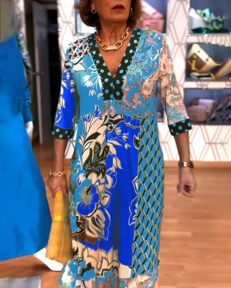 Talina - Summer Vibes 2025 Dress