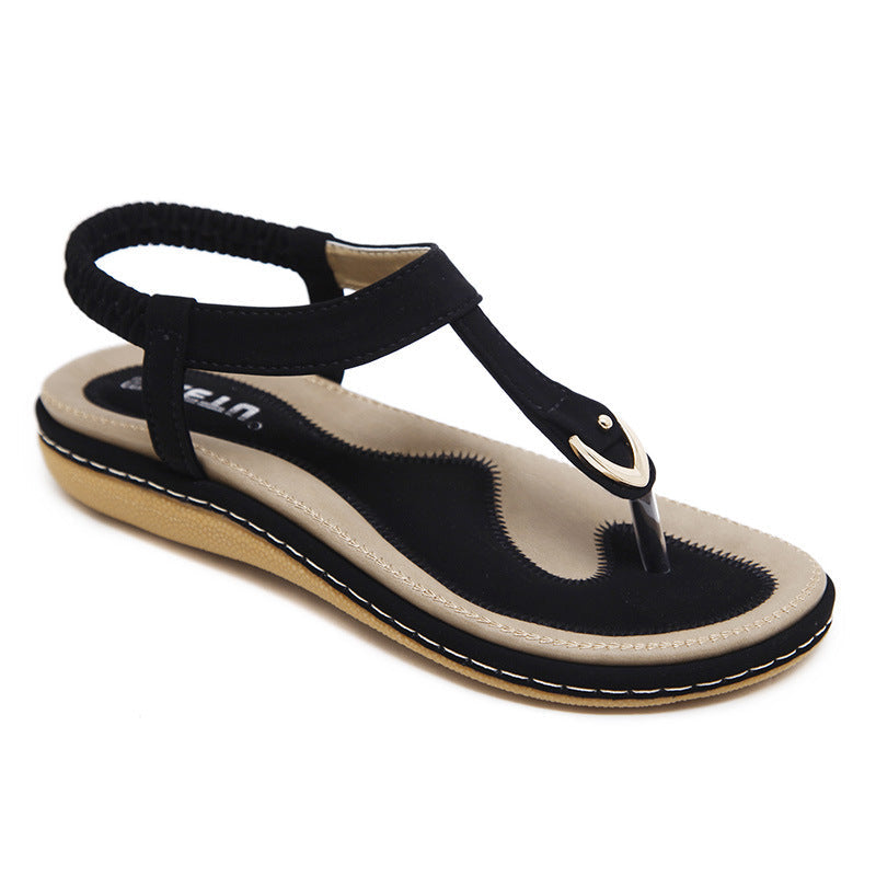 Elyssora - Ergonomic Women's Sandals with Soft Foam and Comfortable Sole
