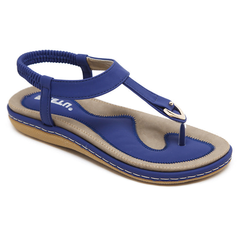 Elyssora - Ergonomic Women's Sandals with Soft Foam and Comfortable Sole