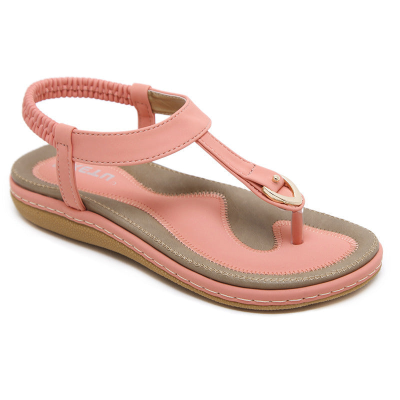 Elyssora - Ergonomic Women's Sandals with Soft Foam and Comfortable Sole