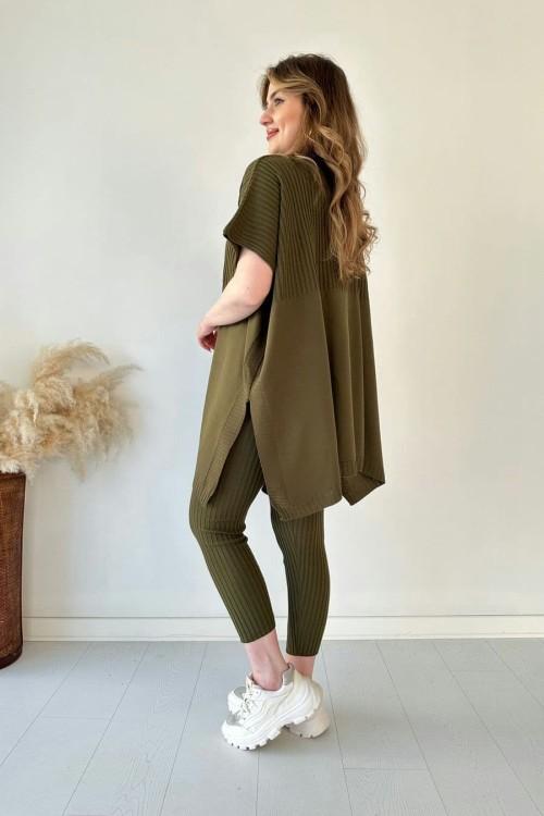 Fernande - Elegant and Comfortable Women's Knitwear Set 2024