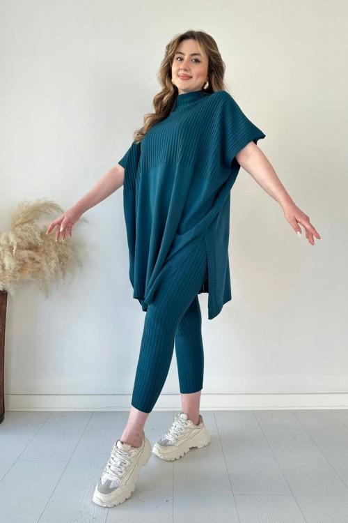 Fernande - Elegant and Comfortable Women's Knitwear Set 2024