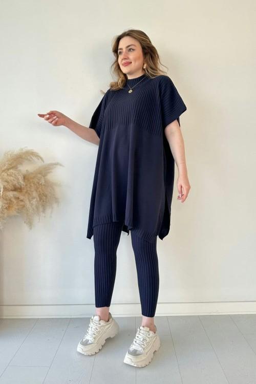 Fernande - Elegant and Comfortable Women's Knitwear Set 2024