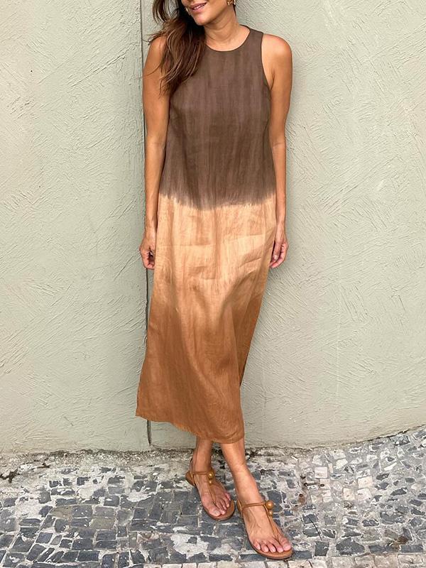 Marissa - Elegant Printed Dress