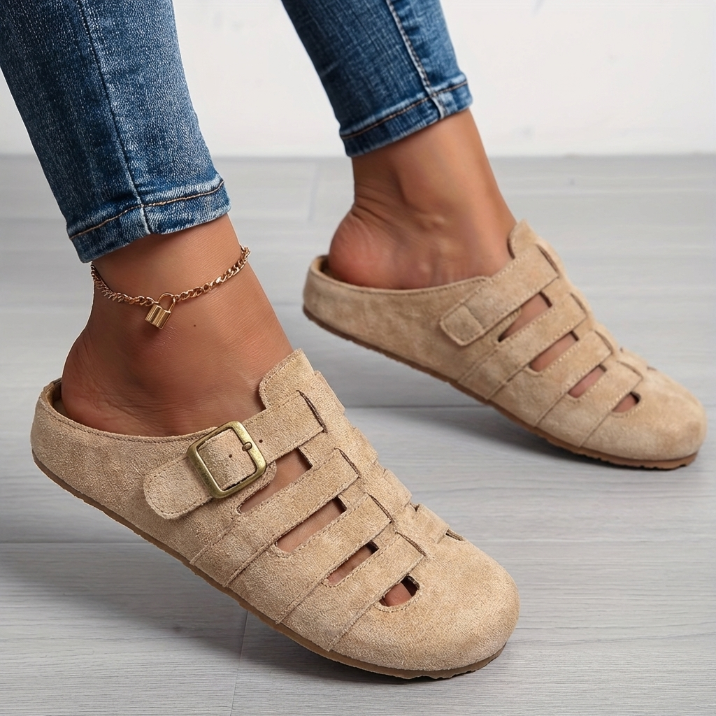 Lythoria - Women's Breathable Comfortable Modern Casual Mule Sandals
