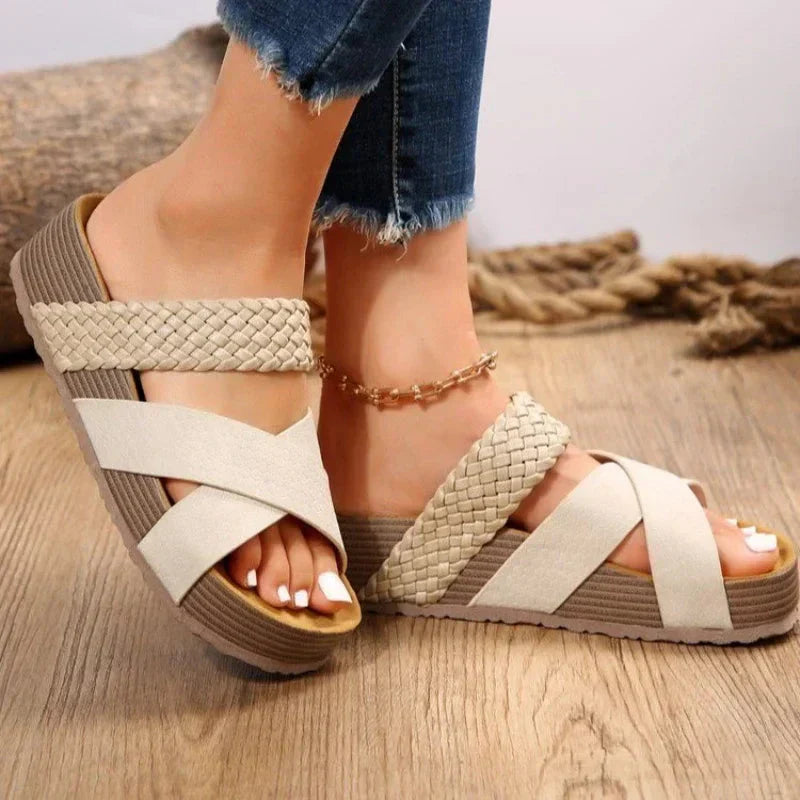 Amelia - Comfort Plus Orthopedic Sandals
