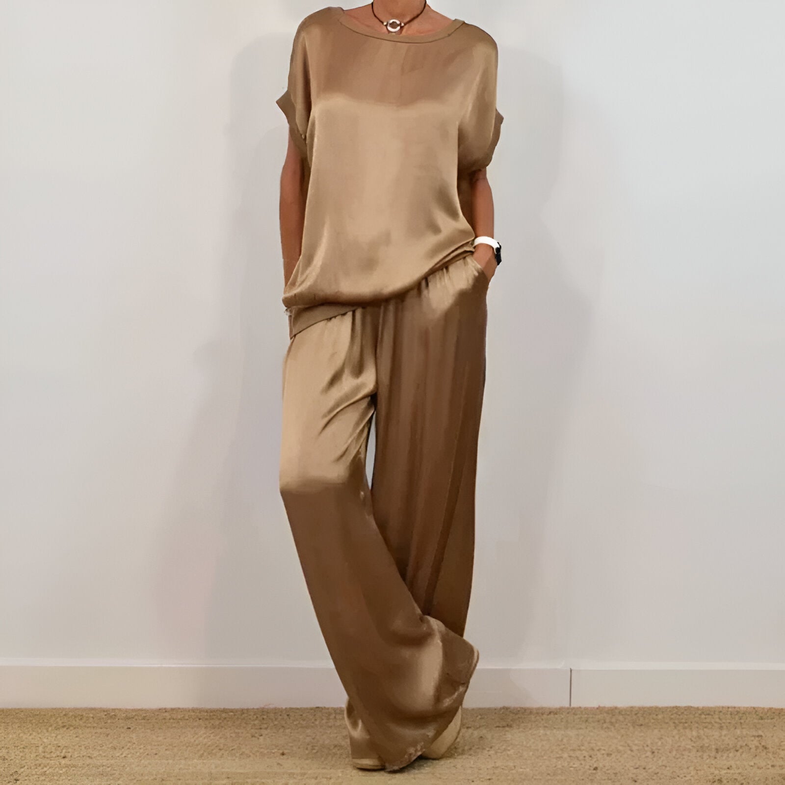Bruna - Ruslana Two-Piece Set