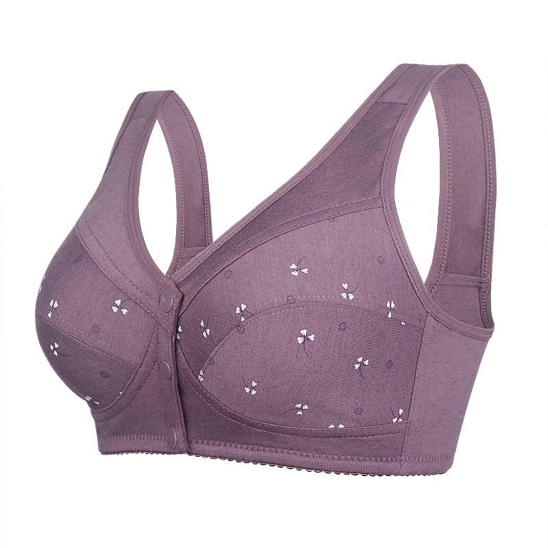Bloem - Front Closure Cotton Bra