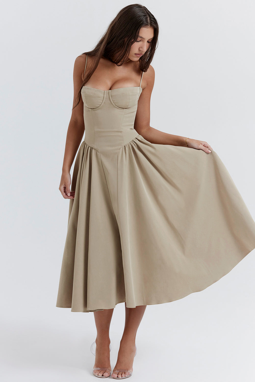 Sun - Midi Dress