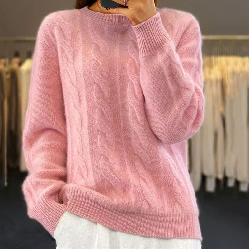 Berenice - Modern and Comfortable Sweater for a Chic Look