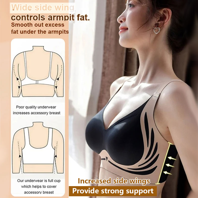 Moon - Soutien-gorge push-up à armatures Achetez 1 et obtenez 3