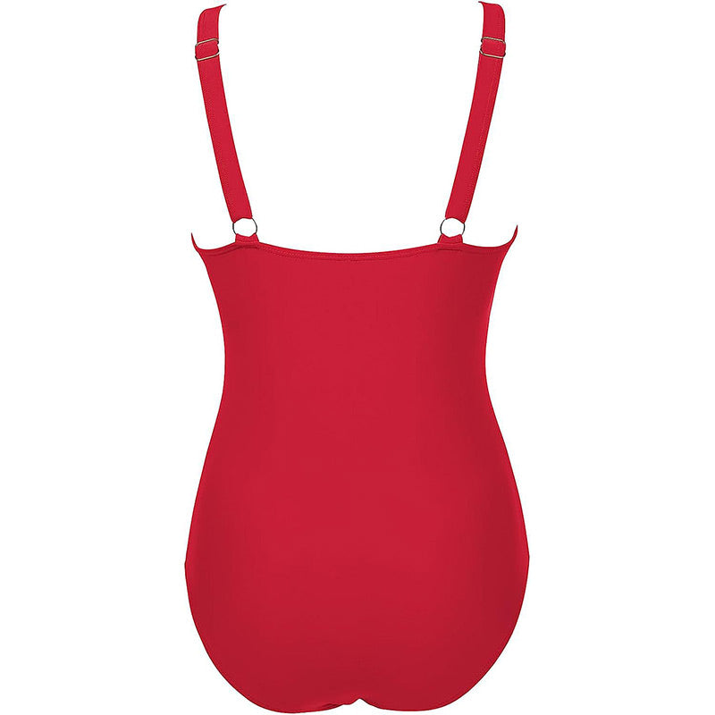 Nessa - Ruched One-Piece Swimsuit