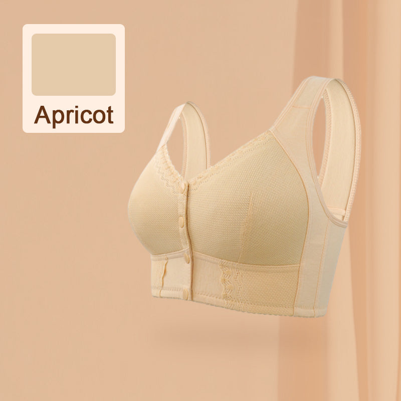 Jean - Breathable Front Closure Bra