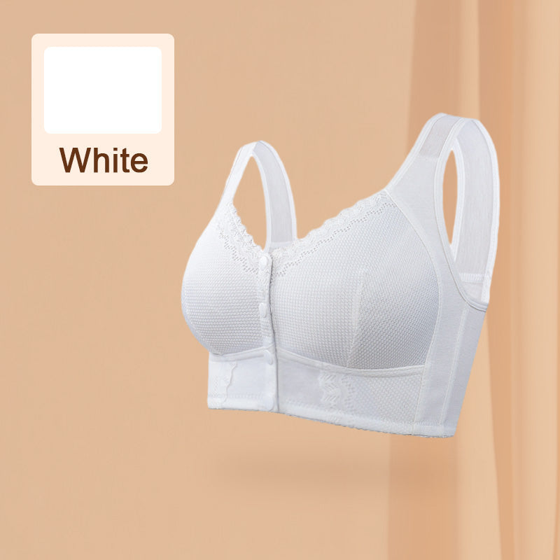 Jean - Breathable Front Closure Bra