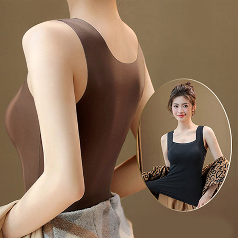 Primrose - Women's Thermal Tank Top with Built-in Support