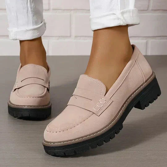 Étiennette - Orthopedic Comfort Moccasins