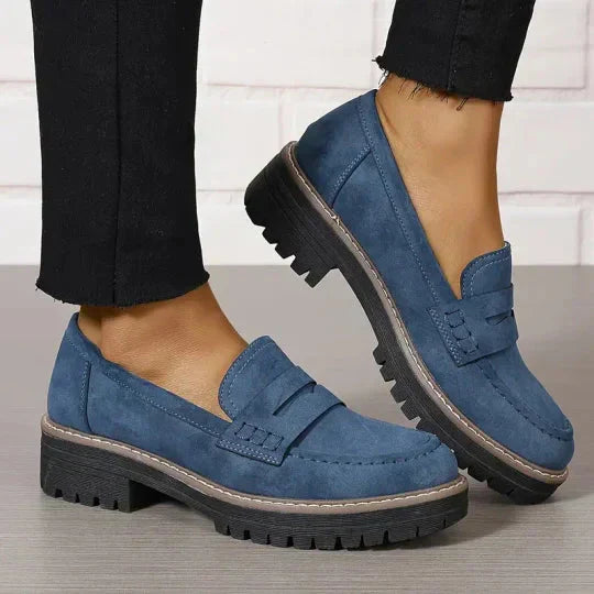 Étiennette - Orthopedic Comfort Moccasins