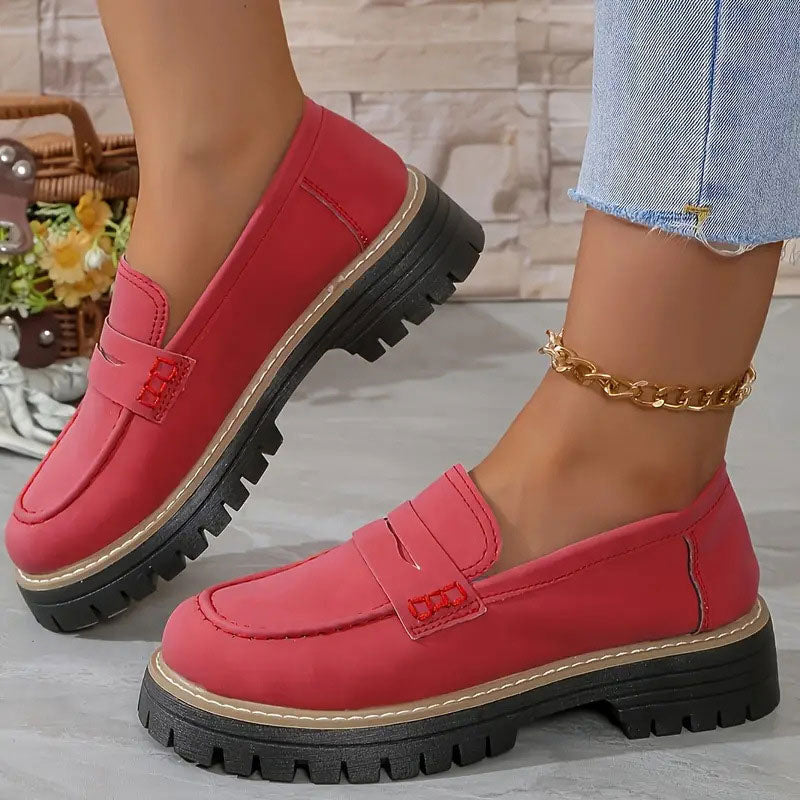 Étiennette - Orthopedic Comfort Moccasins