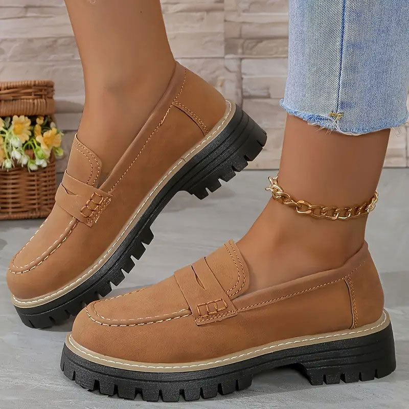 Étiennette - Orthopedic Comfort Moccasins