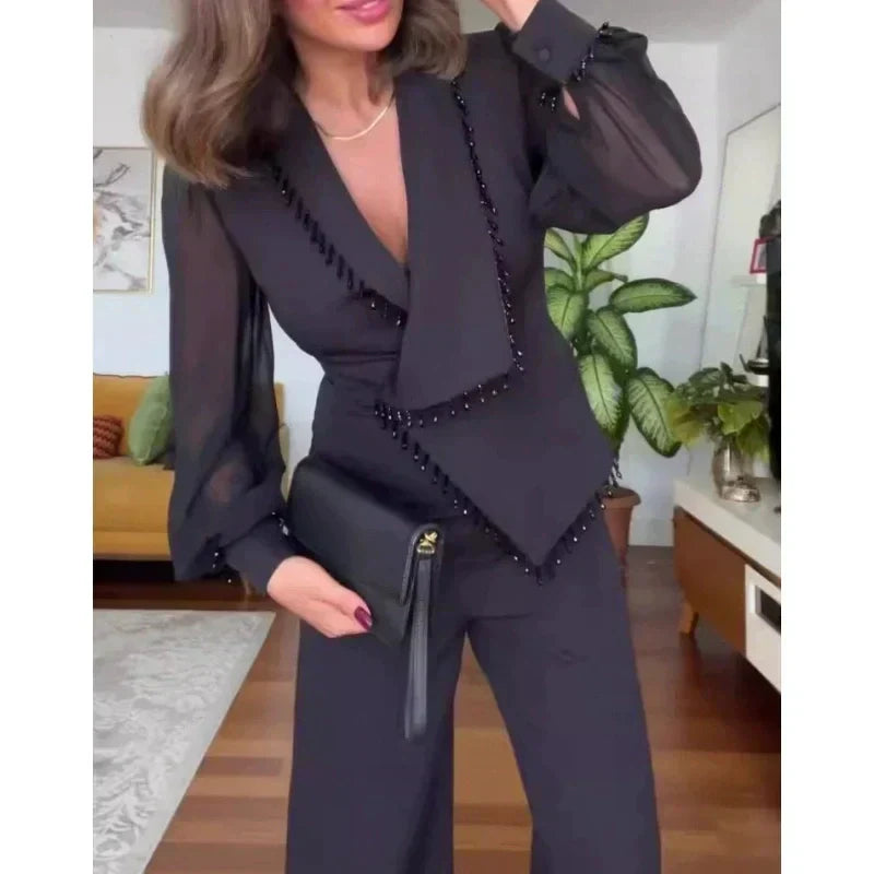 Vivienne - Stunning two-piece set for women