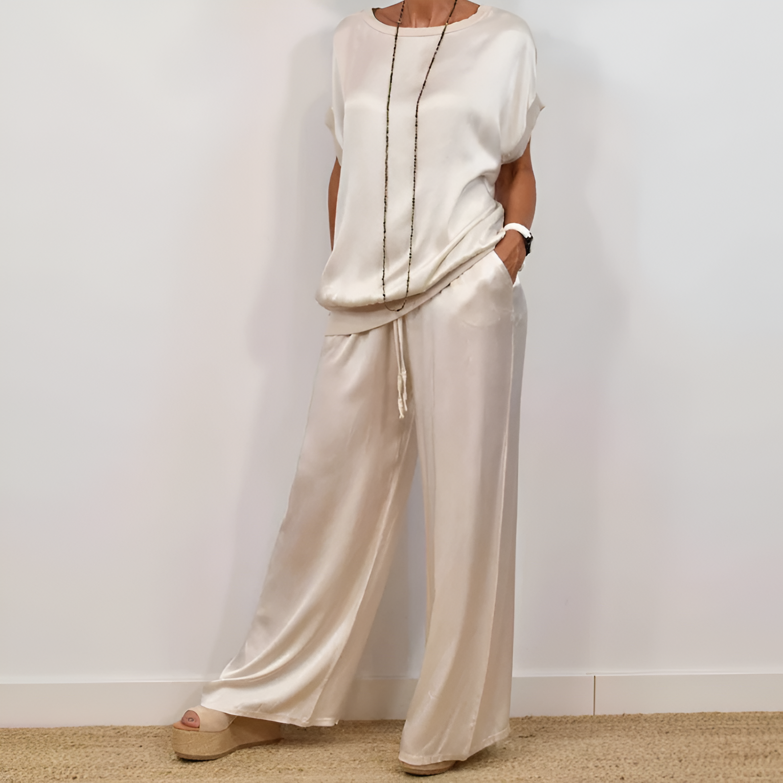 Bruna - Ruslana Two-Piece Set