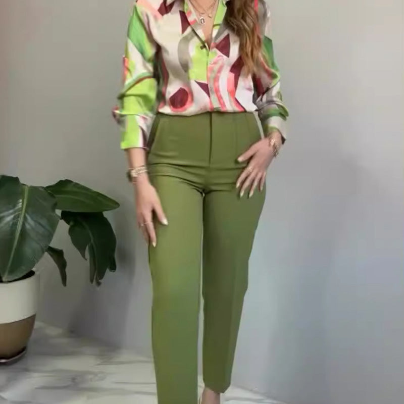 Anneliese - Co-ord Set