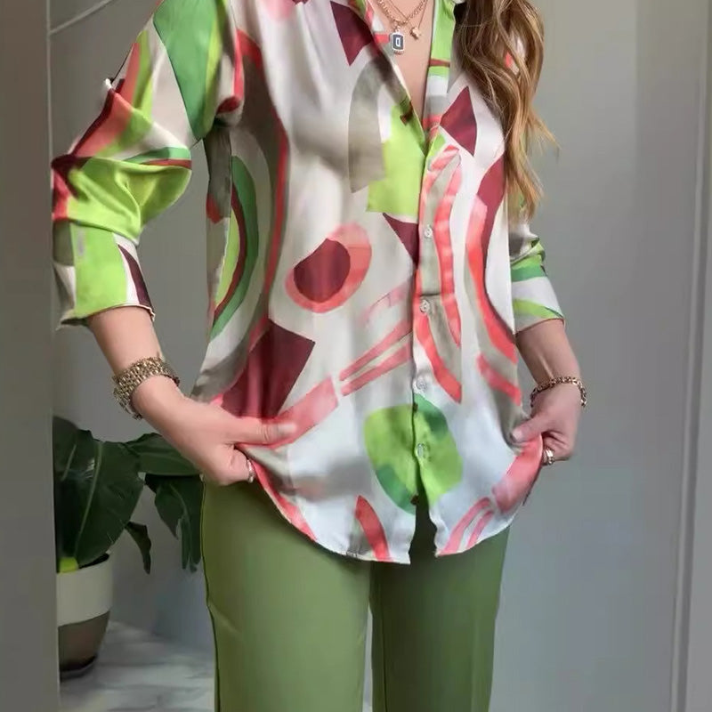Anneliese - Co-ord Set