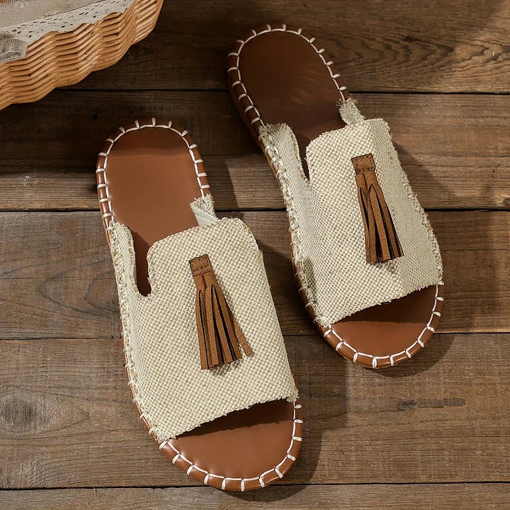 Ione - Casual Orthopedic Sandals for Everyday Comfort and Casual Style