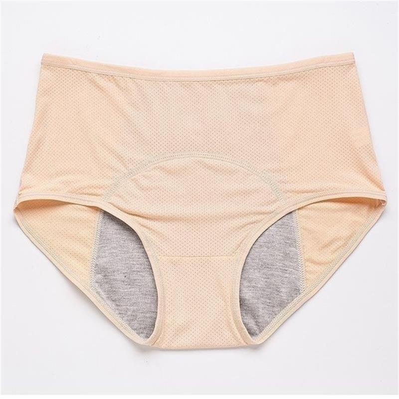 Thalia - High Waist Leak Proof Panties - Stay leak-free during incontinence and menstruation