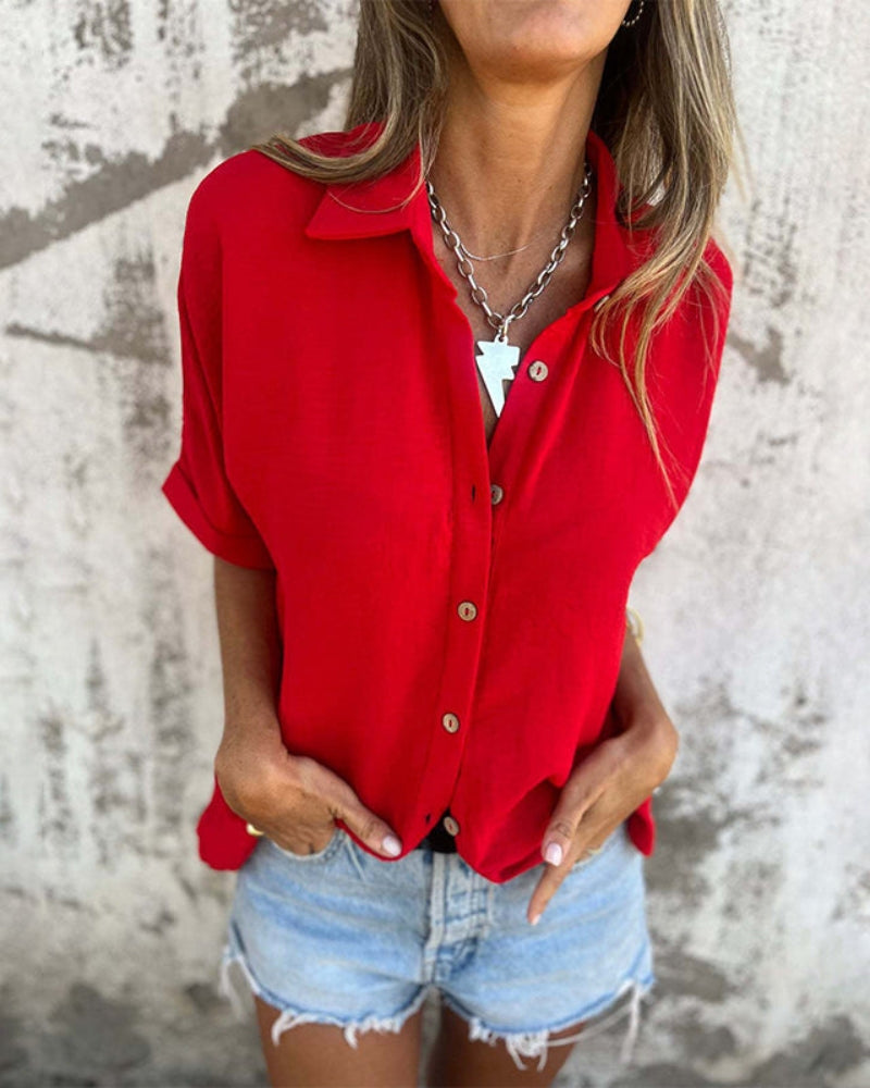 Lysandra - Casual Shirt