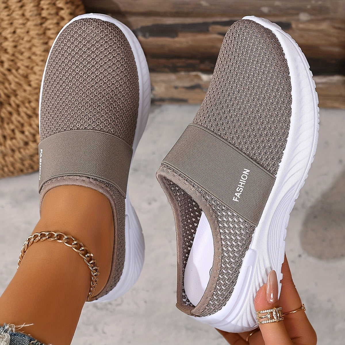 Avelisse - Breathable and non-slip orthopedic shoes