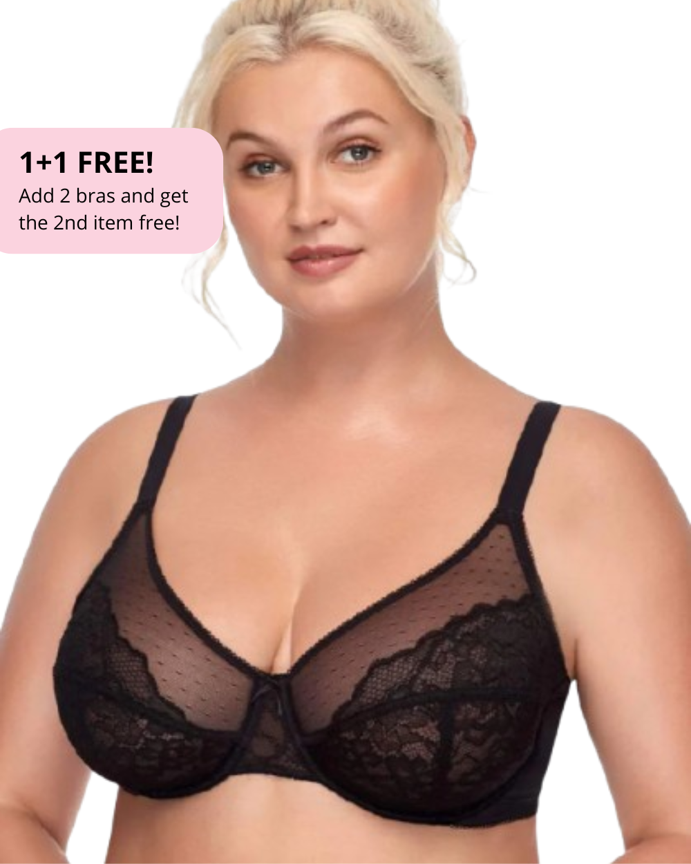 Tahlira - Breast Reducing Bra - Invisible Comfort, Unstoppable Confidence