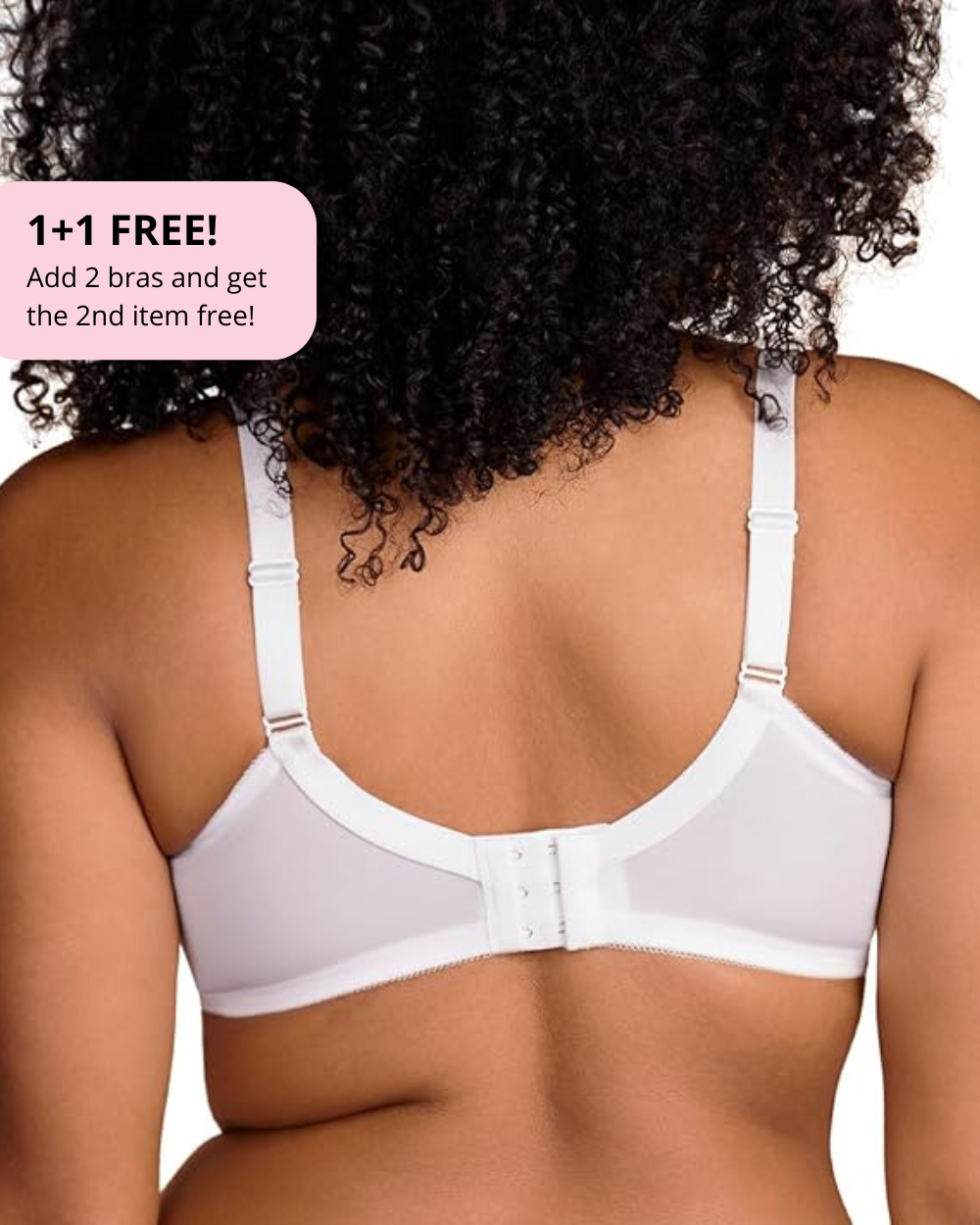 Tahlira - Breast Reducing Bra - Invisible Comfort, Unstoppable Confidence